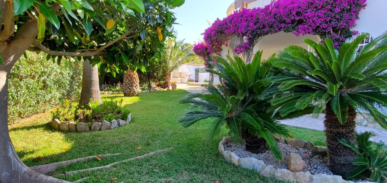 Casa Del Sol Villa L'Ametlla de Mar Ngoại thất bức ảnh