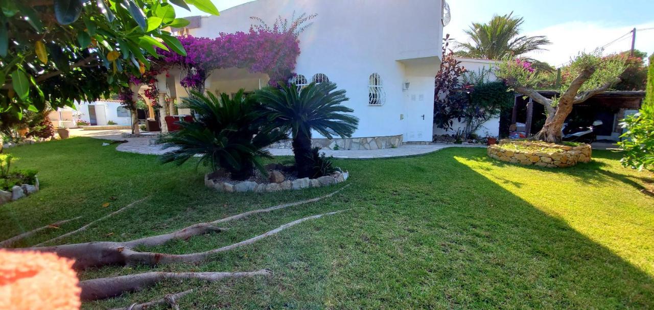 Casa Del Sol Villa L'Ametlla de Mar Ngoại thất bức ảnh