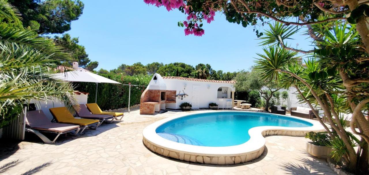Casa Del Sol Villa L'Ametlla de Mar Ngoại thất bức ảnh