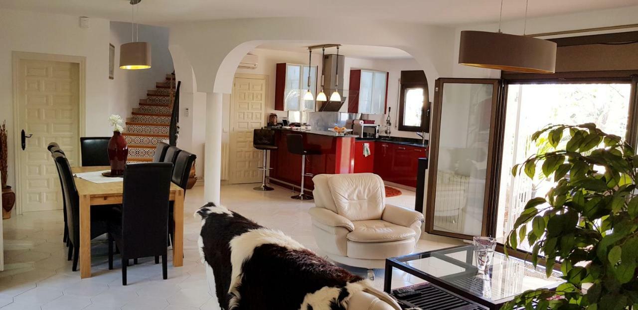 Casa Del Sol Villa L'Ametlla de Mar Ngoại thất bức ảnh